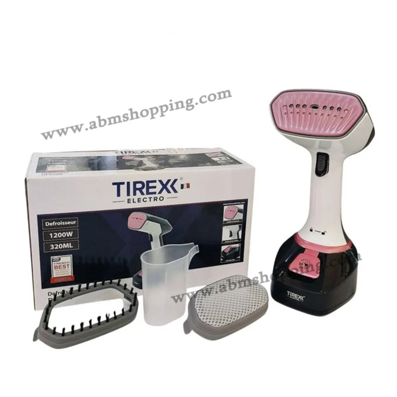 Défroisseur Electrique1200W 320ML | TIREXX DFR200 – Image 4