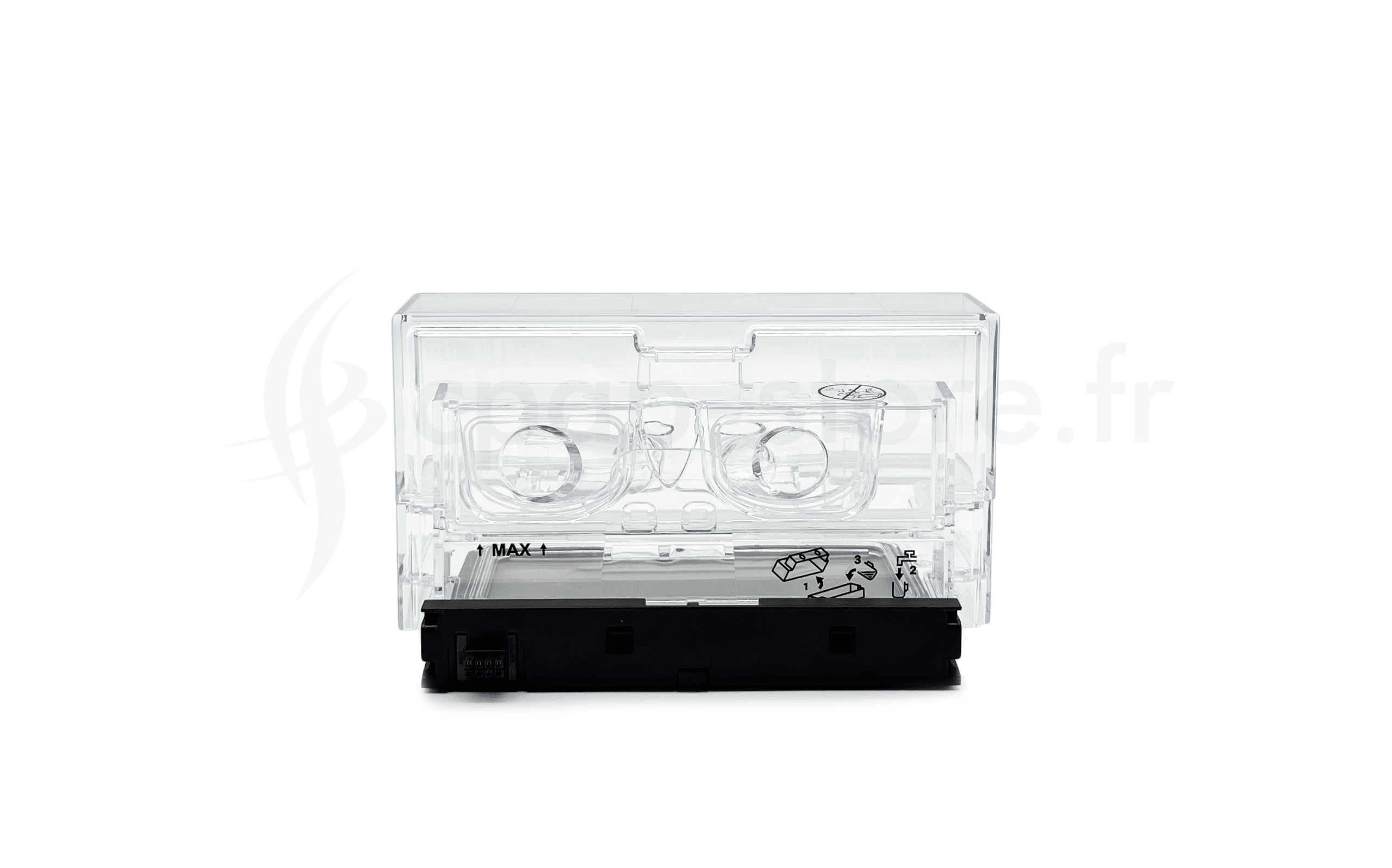Humidificateur chauffant pour PPC SEFAM S.Box – Image 4