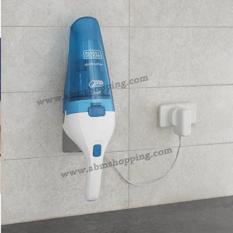 Aspirateur à main sans fil 3.6V-385ml dustbuster | Black+Decker – Image 7