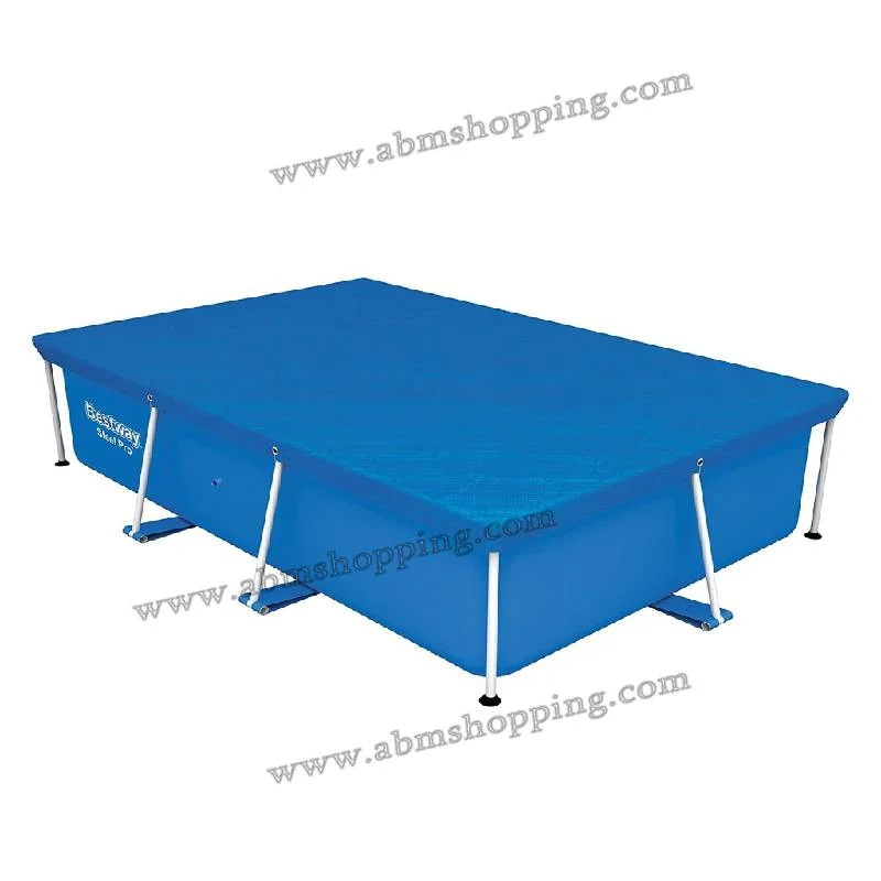 Couverture de piscine à cadre steel pro™ 400x211cm | Bestway – Image 3