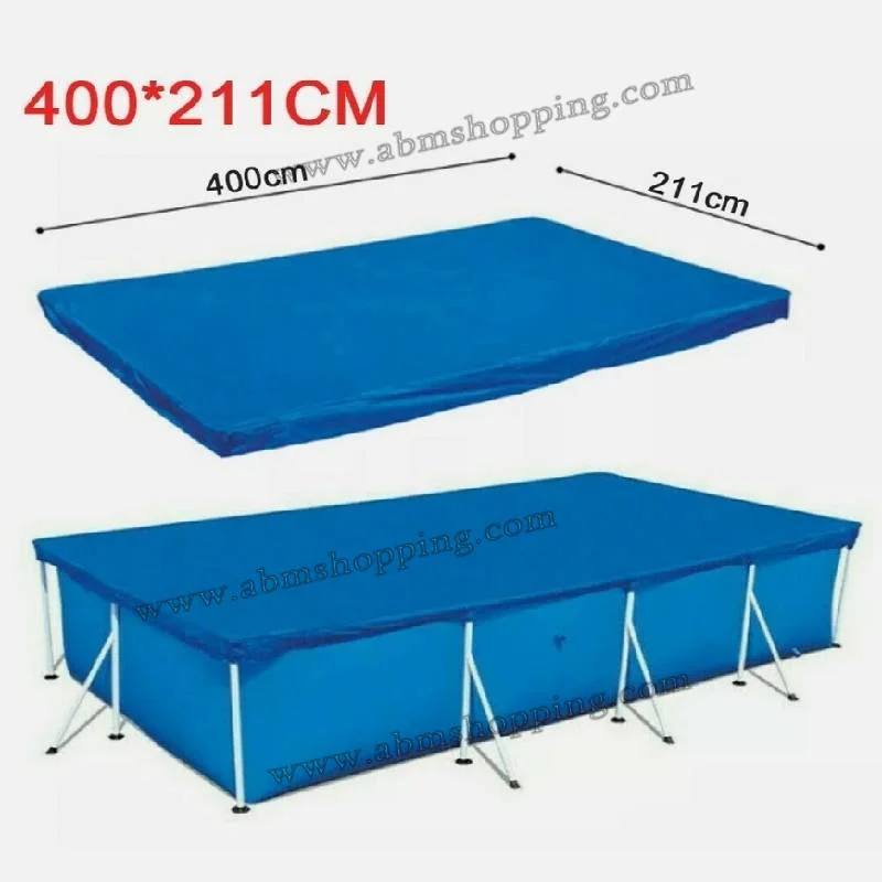 Couverture de piscine à cadre steel pro™ 400x211cm | Bestway – Image 5