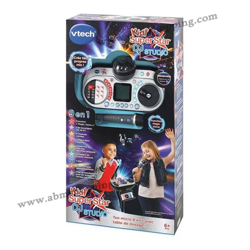 Kidi SuperStar DJ Studio | VTECH – Image 5