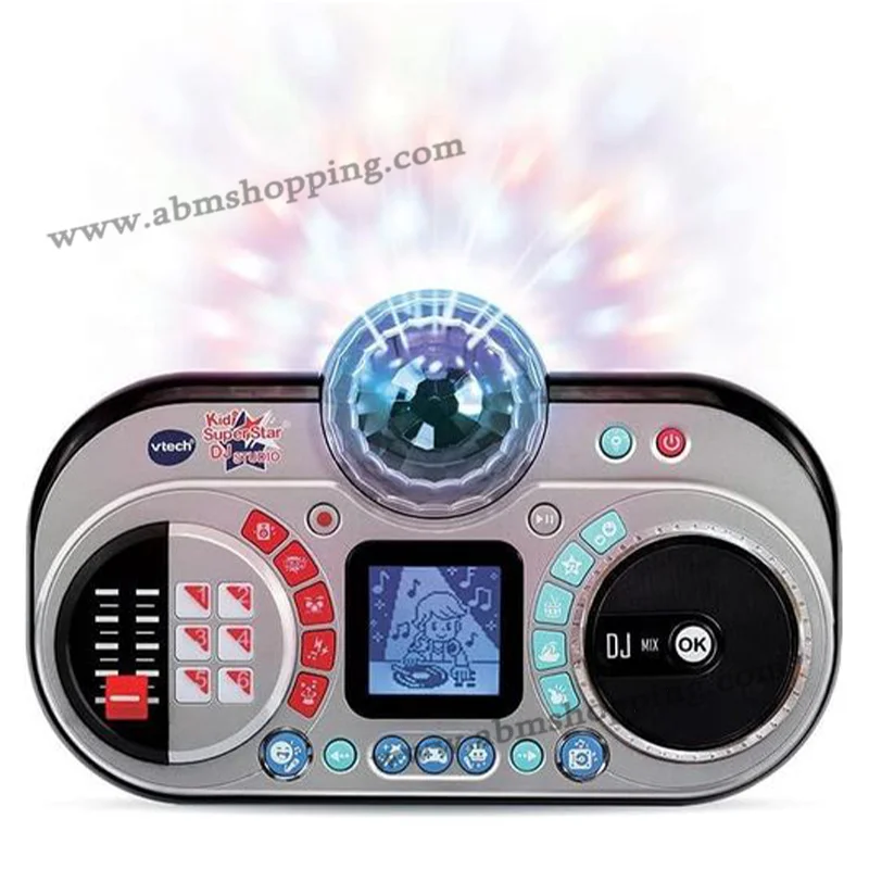 Kidi SuperStar DJ Studio | VTECH – Image 6