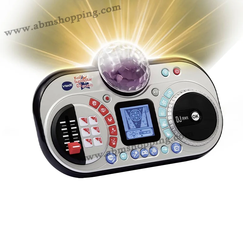 Kidi SuperStar DJ Studio | VTECH – Image 8