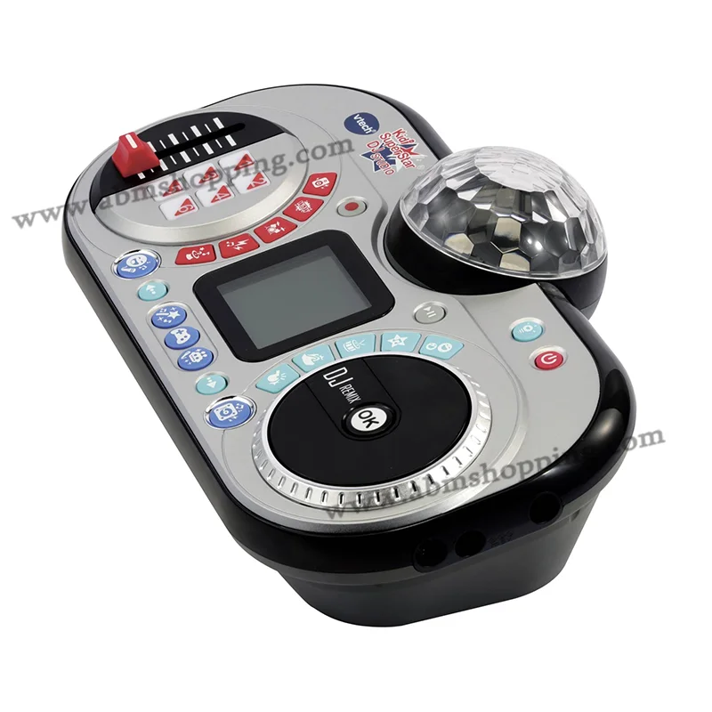 Kidi SuperStar DJ Studio | VTECH – Image 9