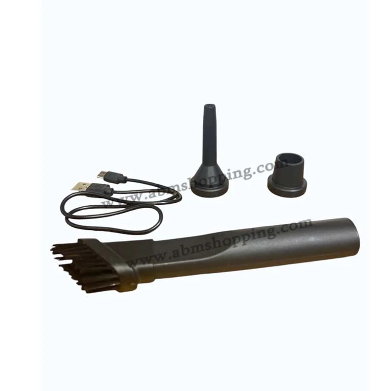 Mini Aspirateur Souffleur À Main Sans Fil 4 En1Multifonction – Image 3