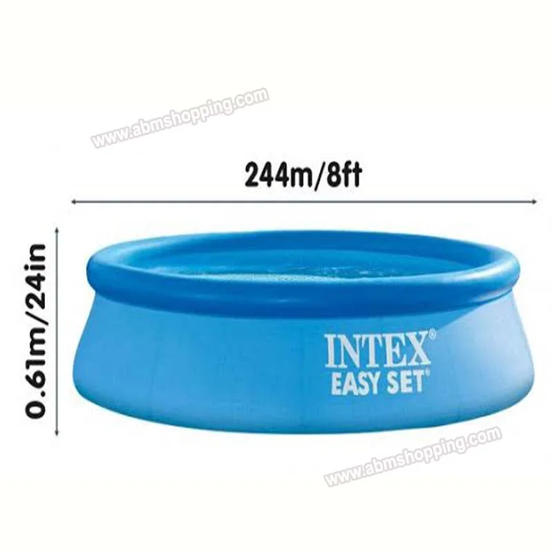 Piscine autoportante Easy Set 244x61cm avec Pompe De filtration | Intex – Image 3