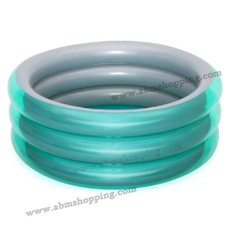 Piscine gonflable ronde 3 anneaux150x53cm | Bestway – Image 5