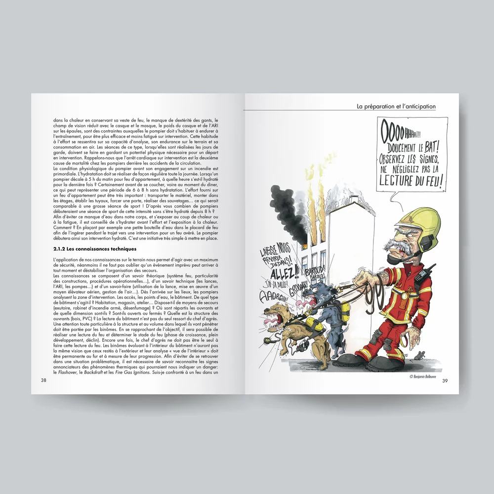 Sauvetage de sauveteur – Image 3