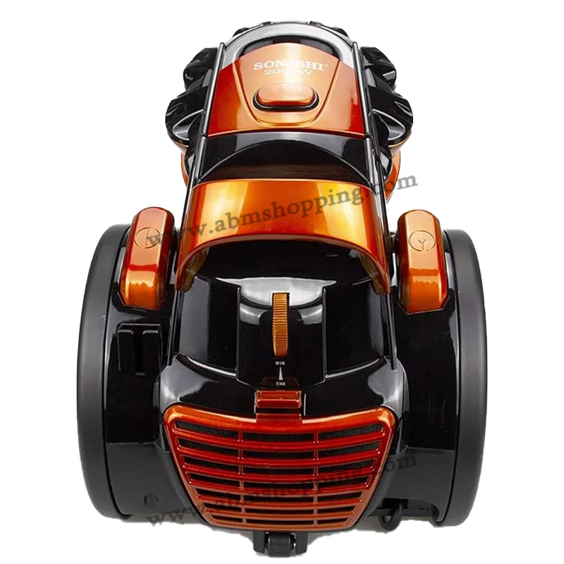 Aspirateur cyclonique sans sac 3L 2000W | SONASHI – Image 3