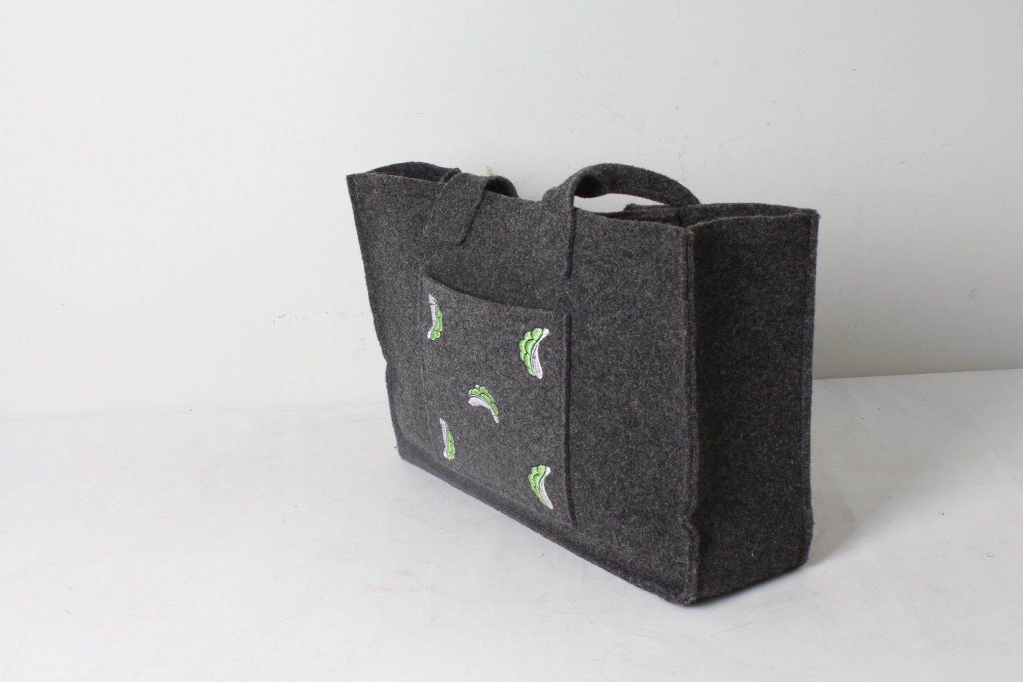 Sac cabas en feutrine – Image 4