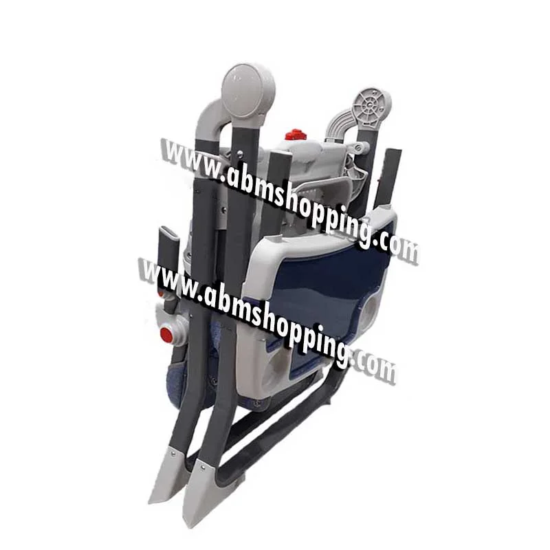 Chaise haute bébé pliable ultra-compacte – Vision – Image 6