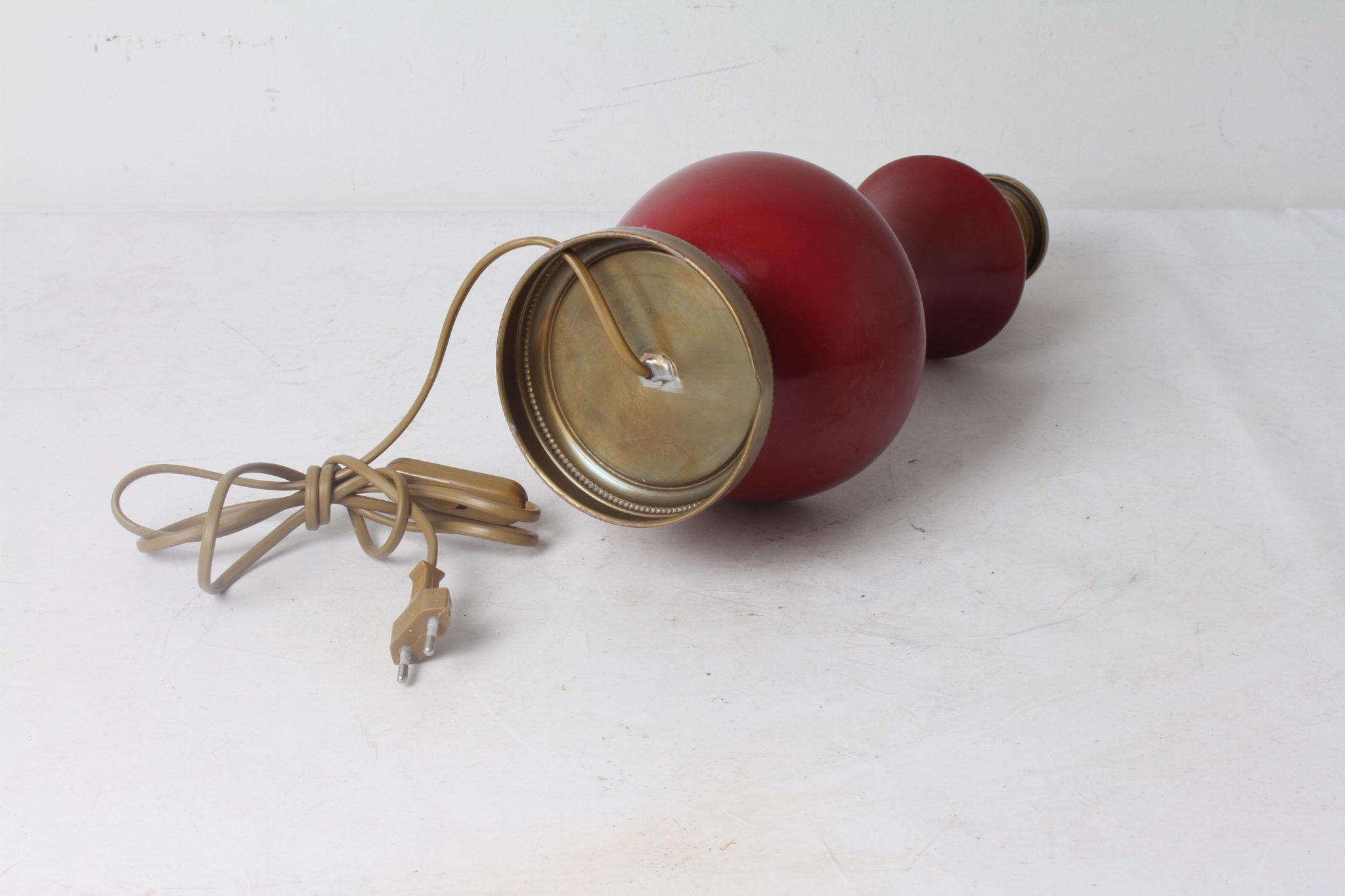 Pied de lampe design rétro – Image 4